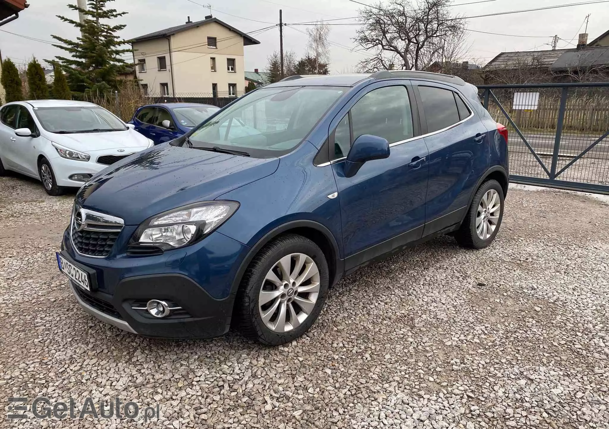OPEL Mokka 1.4 Turbo ecoFLEX Start/Stop Color Innovation