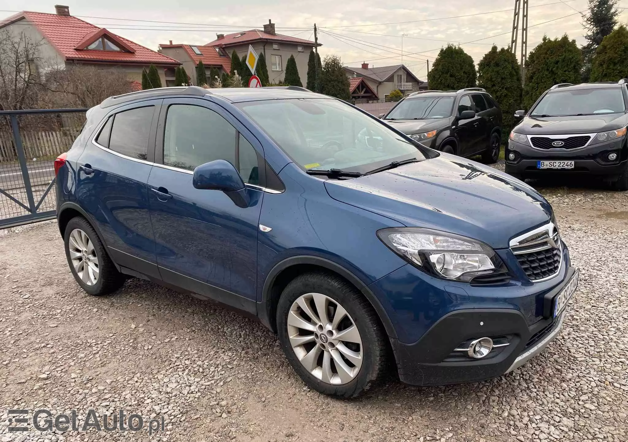 OPEL Mokka 1.4 Turbo ecoFLEX Start/Stop Color Innovation