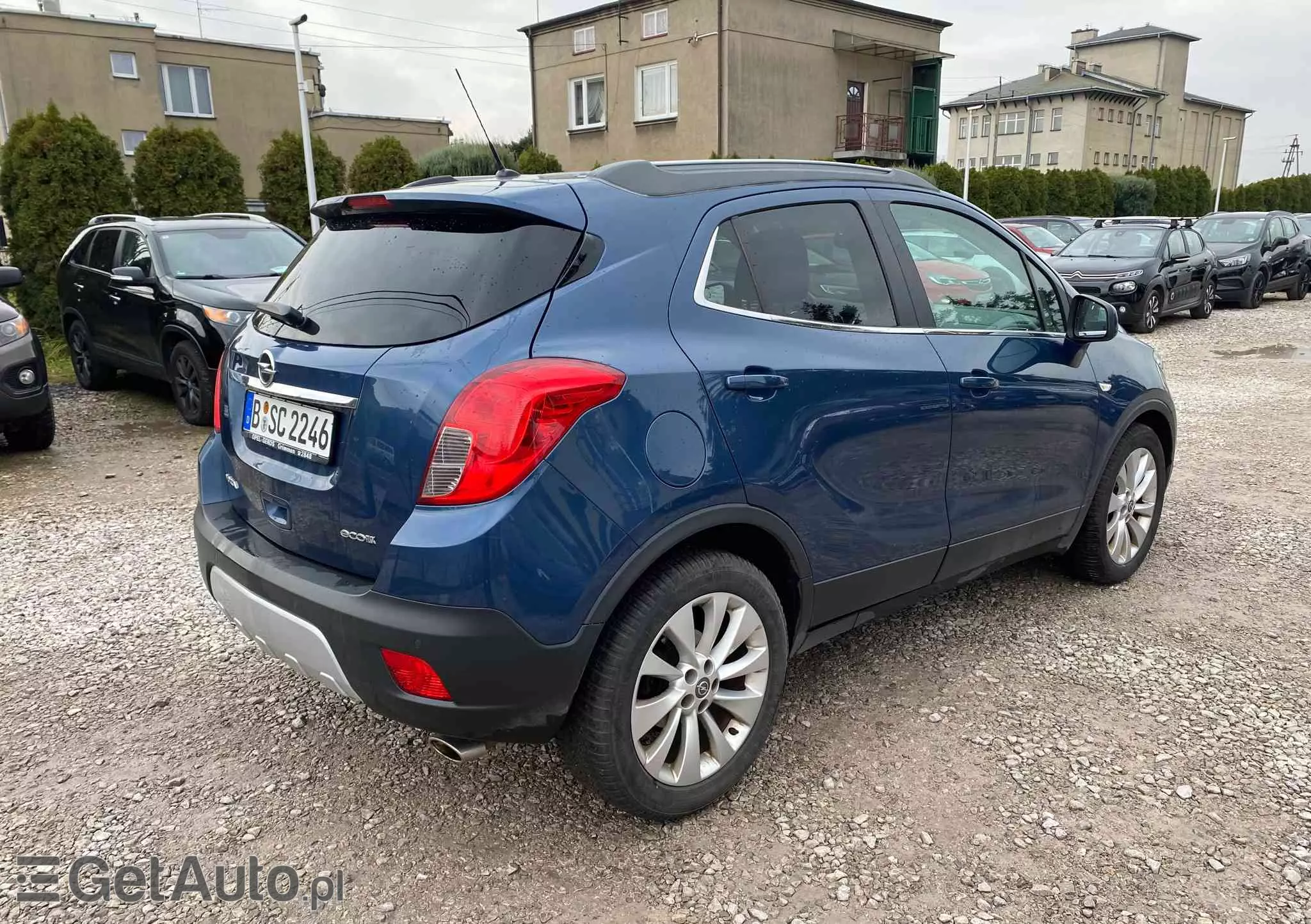 OPEL Mokka 1.4 Turbo ecoFLEX Start/Stop Color Innovation