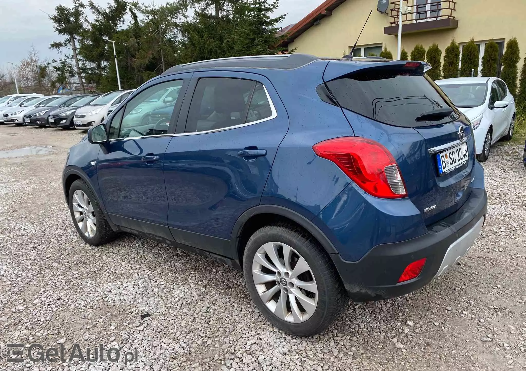 OPEL Mokka 1.4 Turbo ecoFLEX Start/Stop Color Innovation