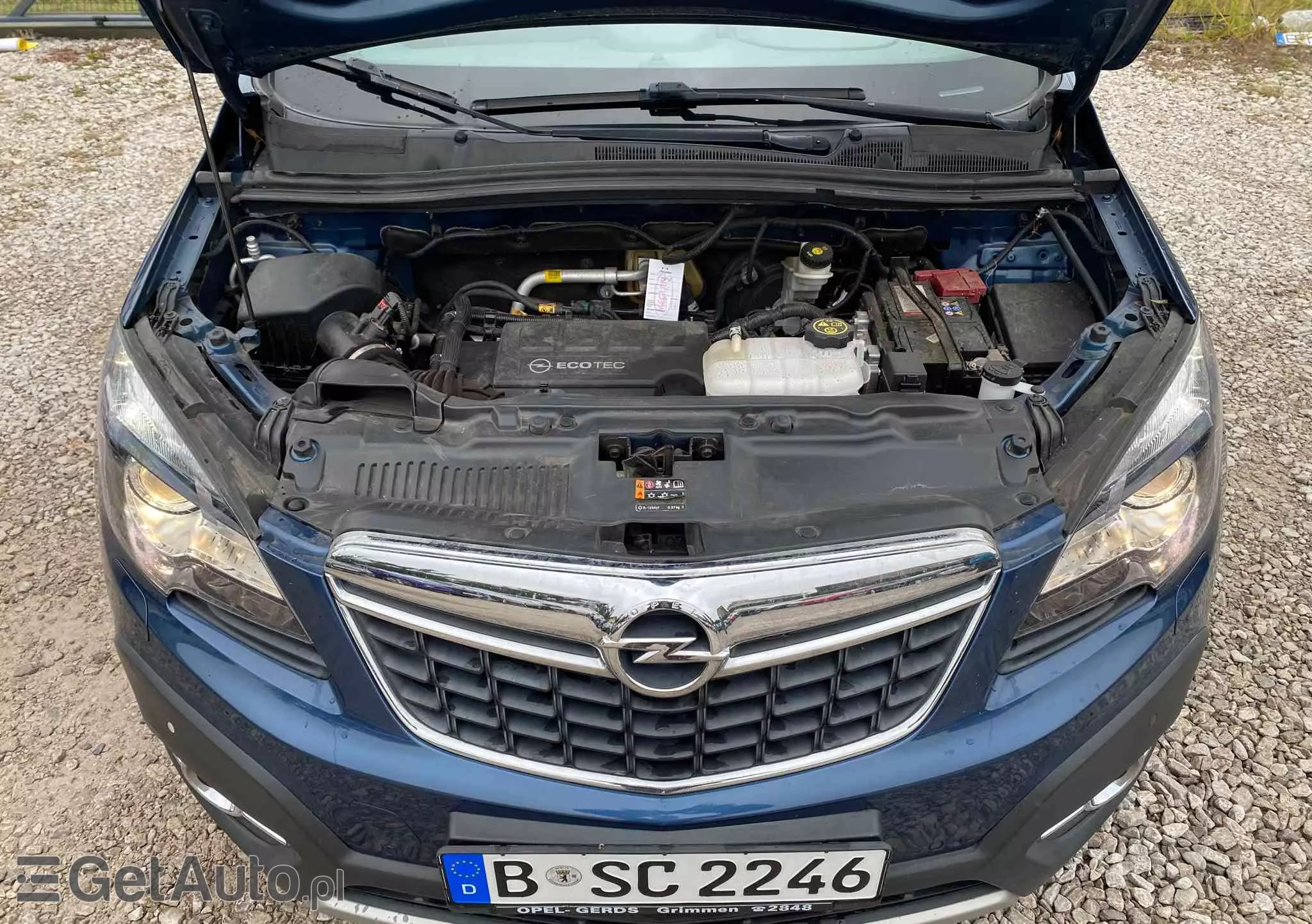 OPEL Mokka 1.4 Turbo ecoFLEX Start/Stop Color Innovation