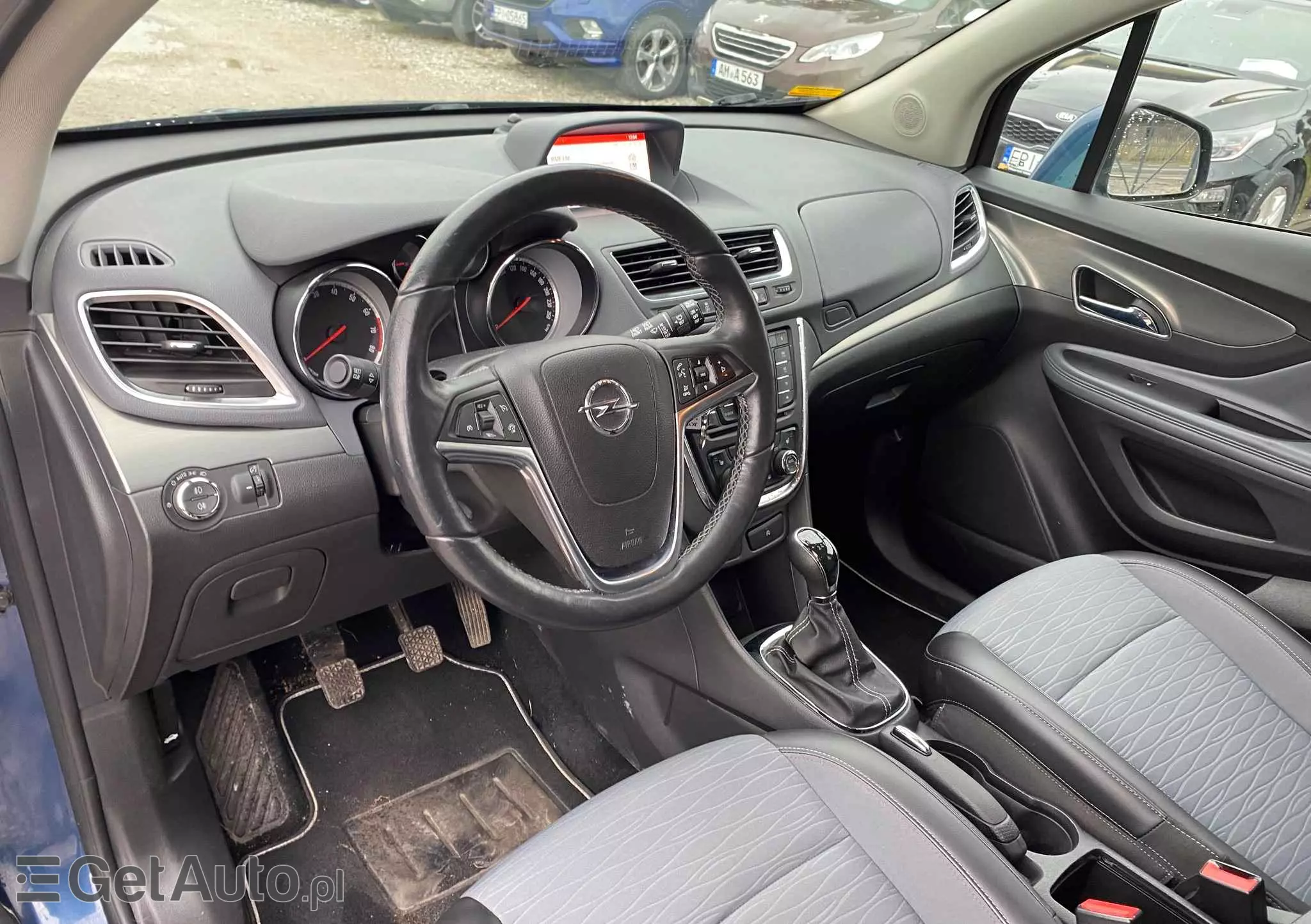 OPEL Mokka 1.4 Turbo ecoFLEX Start/Stop Color Innovation