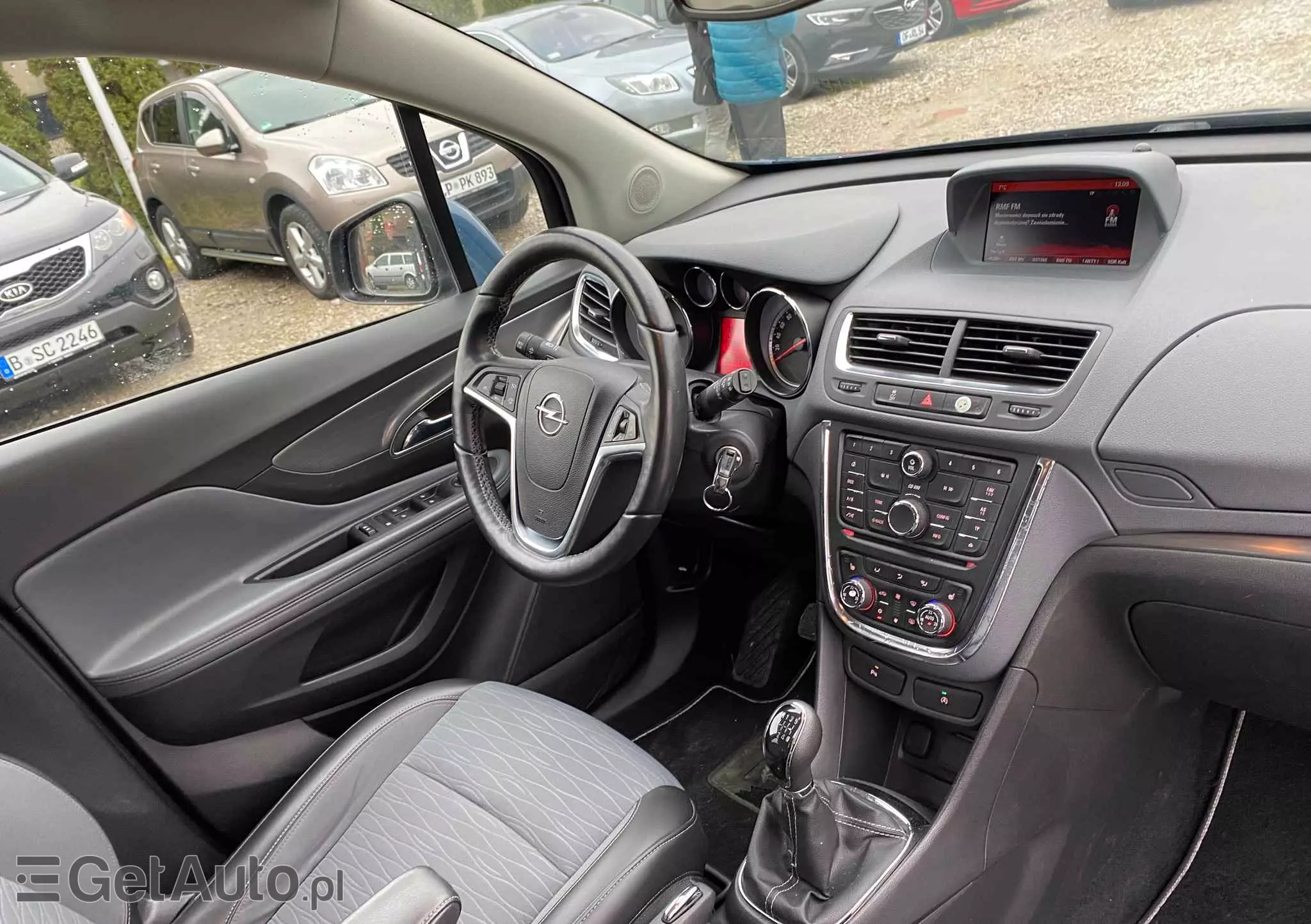 OPEL Mokka 1.4 Turbo ecoFLEX Start/Stop Color Innovation