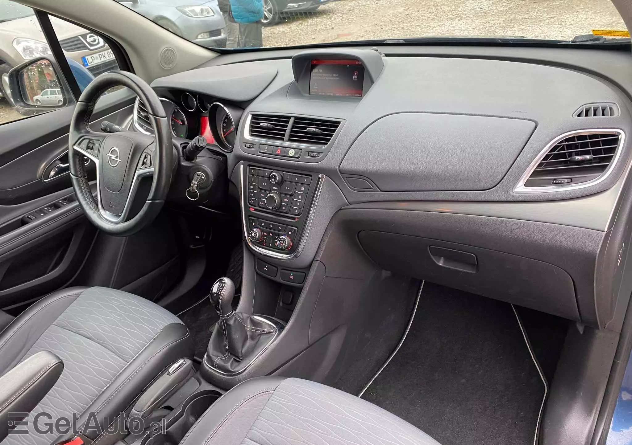 OPEL Mokka 1.4 Turbo ecoFLEX Start/Stop Color Innovation