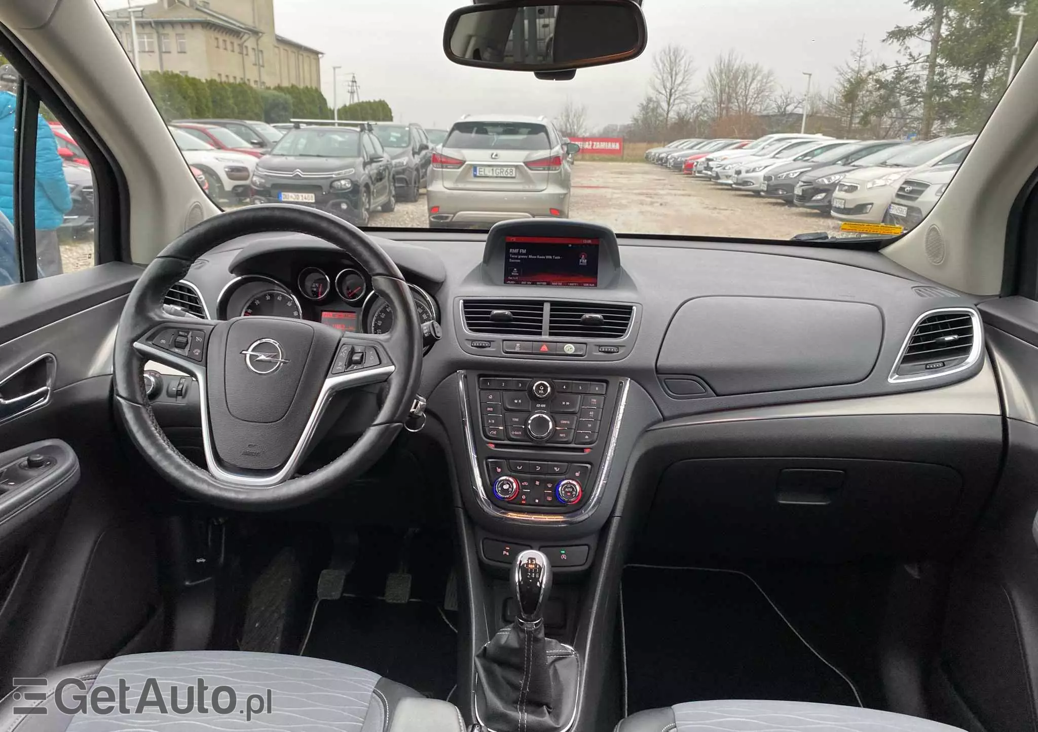 OPEL Mokka 1.4 Turbo ecoFLEX Start/Stop Color Innovation