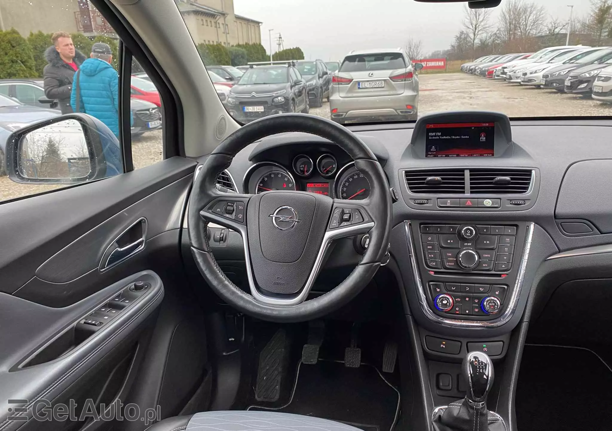 OPEL Mokka 1.4 Turbo ecoFLEX Start/Stop Color Innovation