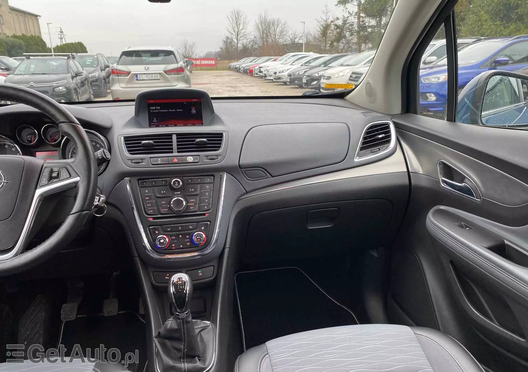 OPEL Mokka 1.4 Turbo ecoFLEX Start/Stop Color Innovation