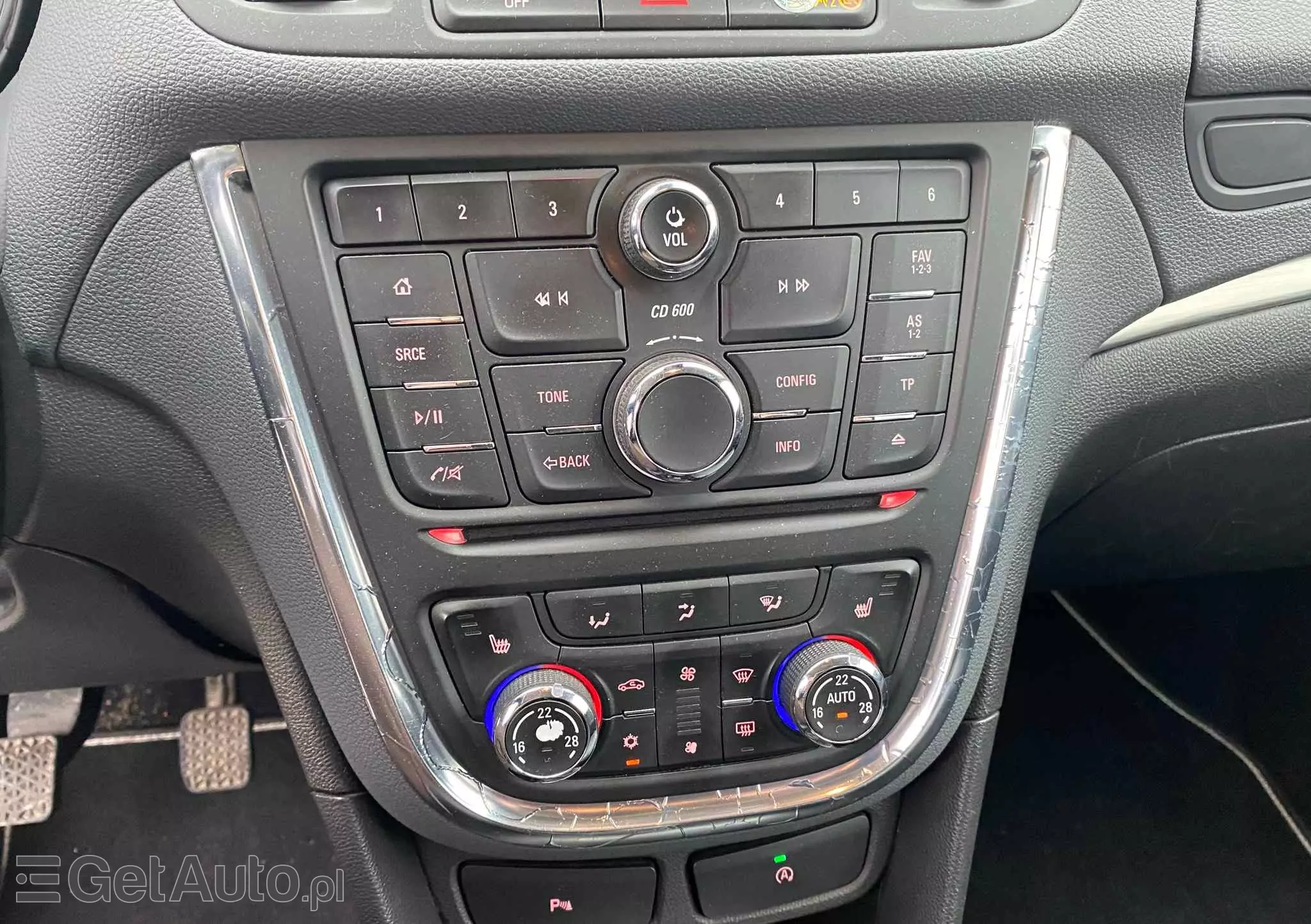 OPEL Mokka 1.4 Turbo ecoFLEX Start/Stop Color Innovation