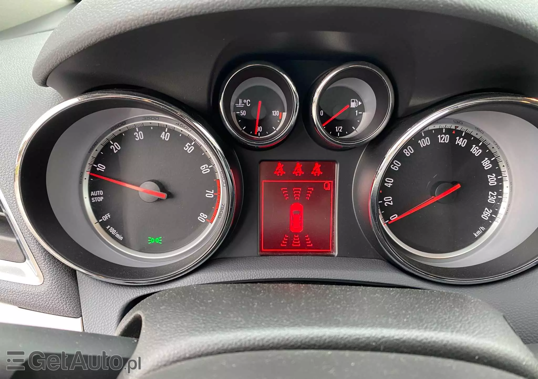 OPEL Mokka 1.4 Turbo ecoFLEX Start/Stop Color Innovation