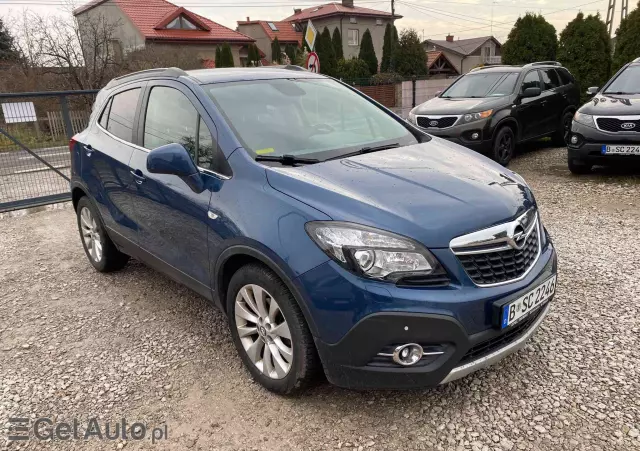 OPEL Mokka 1.4 Turbo ecoFLEX Start/Stop Color Innovation