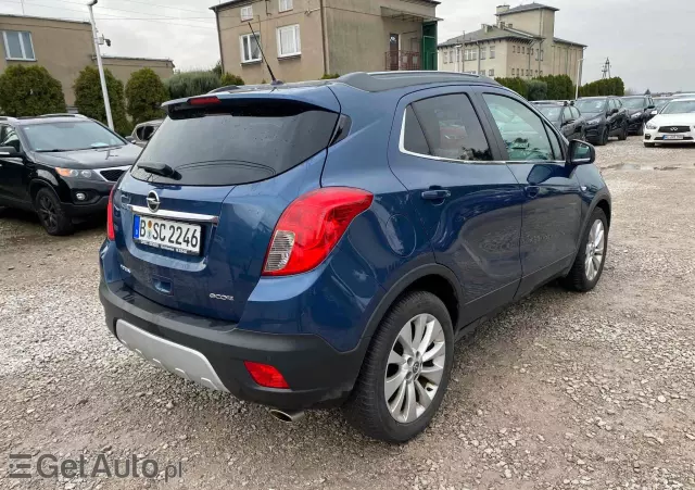 OPEL Mokka 1.4 Turbo ecoFLEX Start/Stop Color Innovation