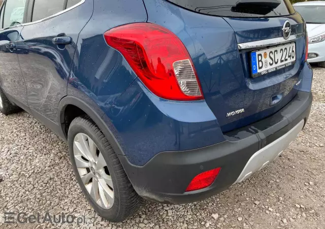 OPEL Mokka 1.4 Turbo ecoFLEX Start/Stop Color Innovation