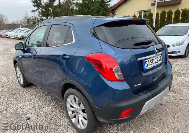 OPEL Mokka 1.4 Turbo ecoFLEX Start/Stop Color Innovation
