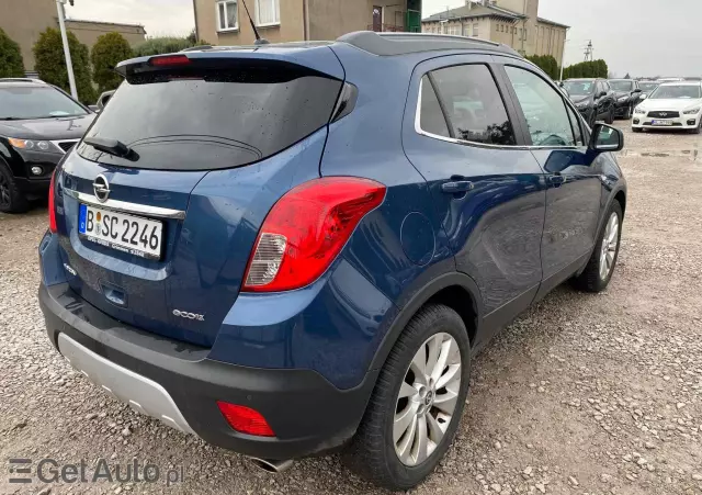 OPEL Mokka 1.4 Turbo ecoFLEX Start/Stop Color Innovation