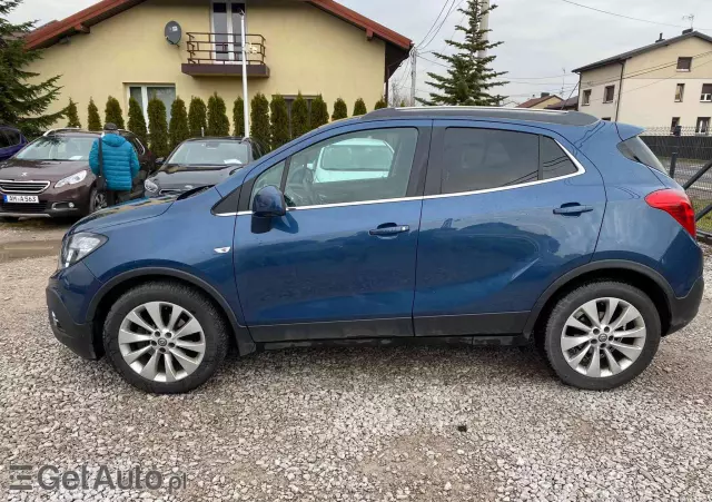 OPEL Mokka 1.4 Turbo ecoFLEX Start/Stop Color Innovation