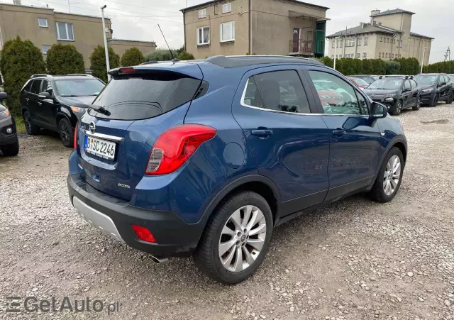 OPEL Mokka 1.4 Turbo ecoFLEX Start/Stop Color Innovation