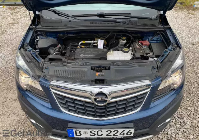 OPEL Mokka 1.4 Turbo ecoFLEX Start/Stop Color Innovation