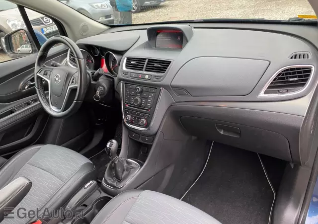 OPEL Mokka 1.4 Turbo ecoFLEX Start/Stop Color Innovation