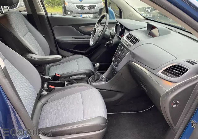 OPEL Mokka 1.4 Turbo ecoFLEX Start/Stop Color Innovation