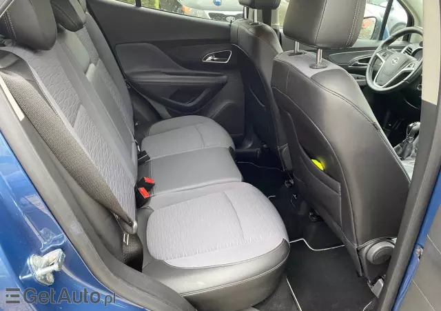 OPEL Mokka 1.4 Turbo ecoFLEX Start/Stop Color Innovation