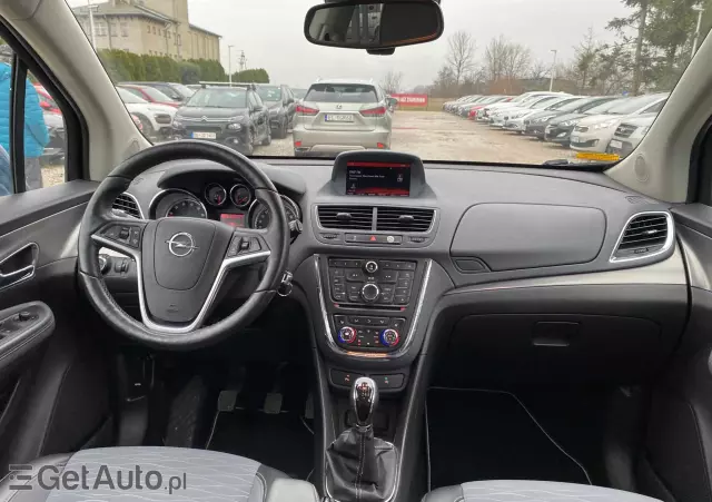 OPEL Mokka 1.4 Turbo ecoFLEX Start/Stop Color Innovation