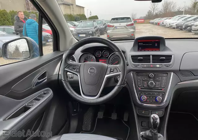 OPEL Mokka 1.4 Turbo ecoFLEX Start/Stop Color Innovation