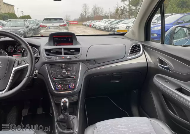 OPEL Mokka 1.4 Turbo ecoFLEX Start/Stop Color Innovation