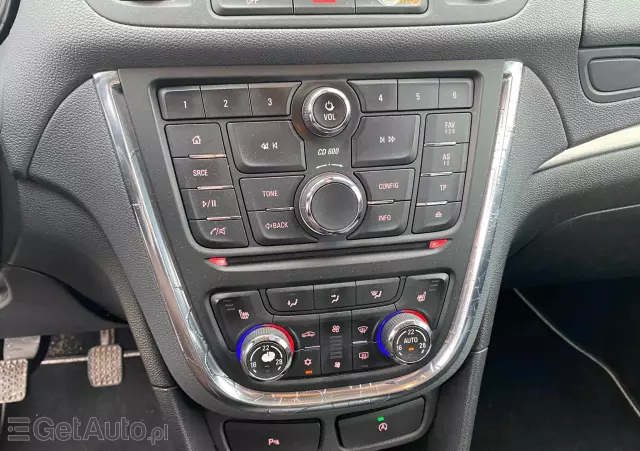 OPEL Mokka 1.4 Turbo ecoFLEX Start/Stop Color Innovation