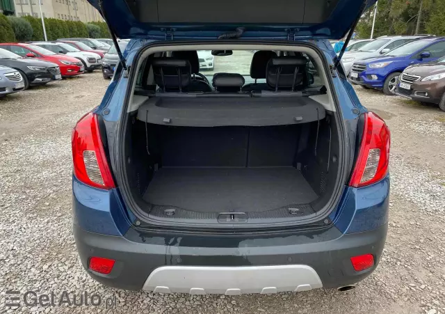 OPEL Mokka 1.4 Turbo ecoFLEX Start/Stop Color Innovation