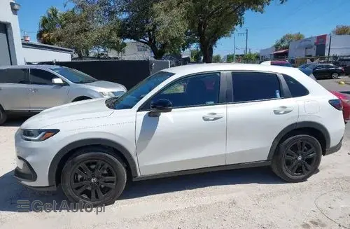 HONDA HR-V 