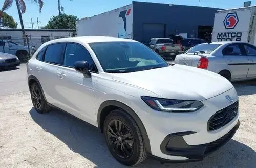 HONDA HR-V 