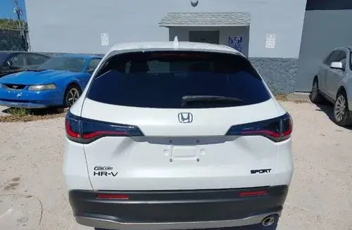HONDA HR-V 