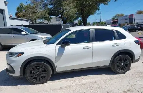 HONDA HR-V 