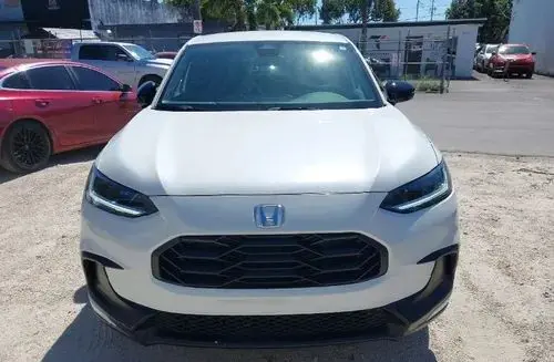 HONDA HR-V 