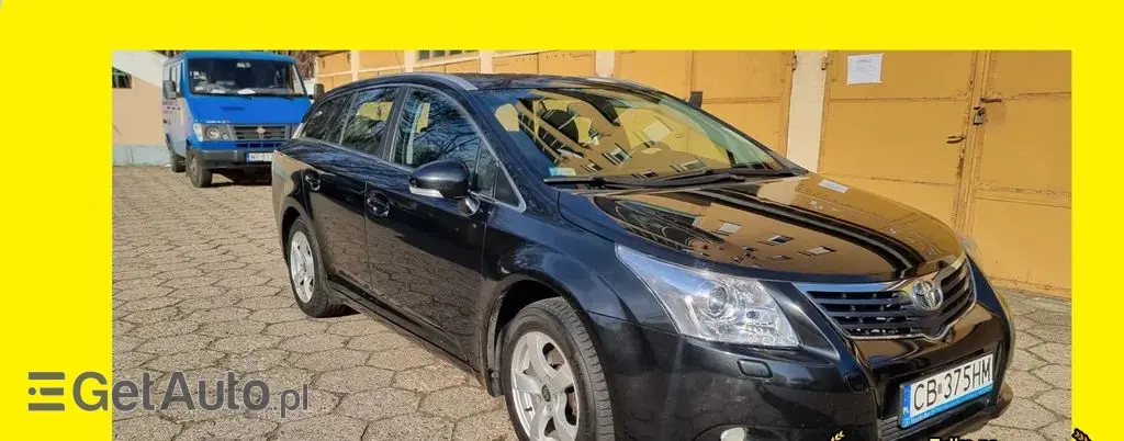 TOYOTA Avensis 
