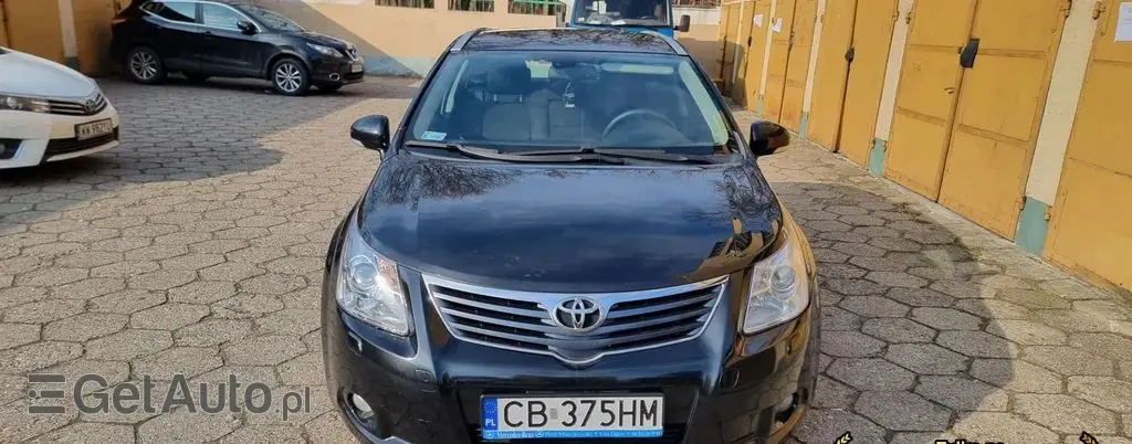 TOYOTA Avensis 