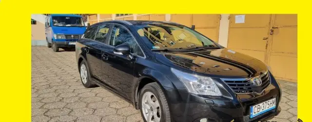 TOYOTA Avensis 