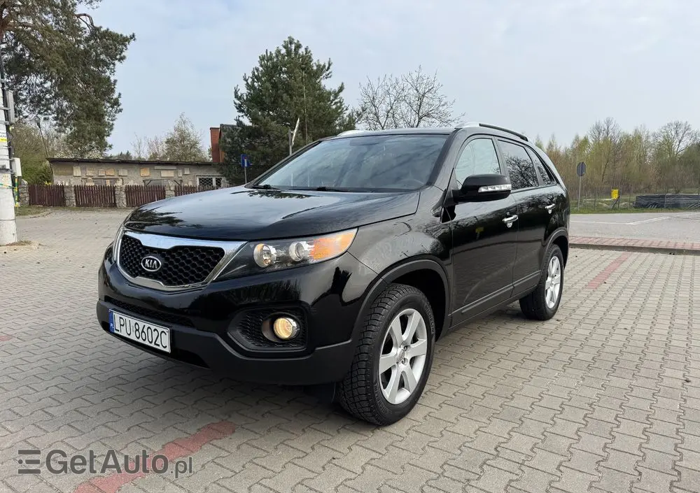 KIA Sorento 2.4 XL