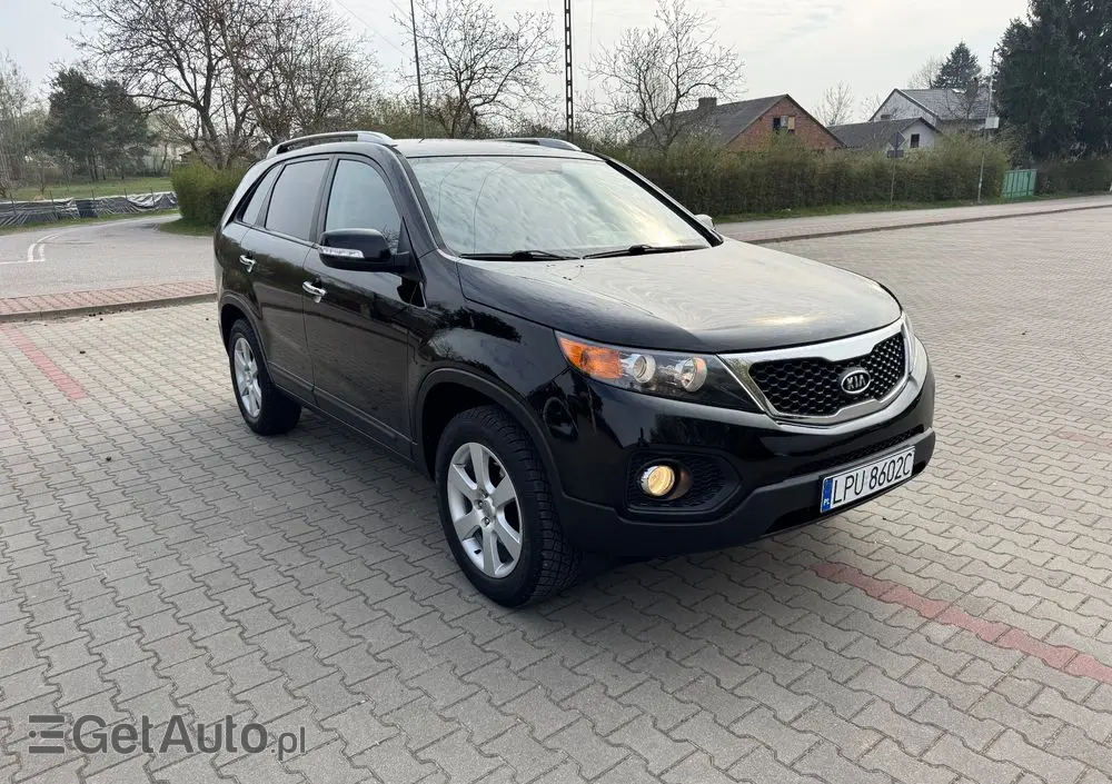 KIA Sorento 2.4 XL