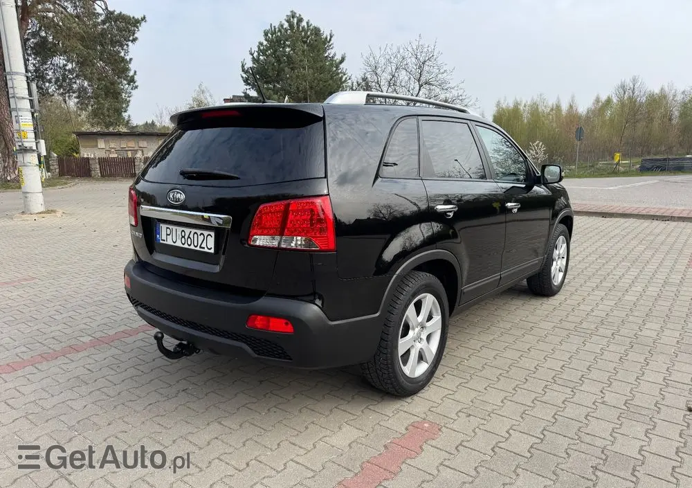 KIA Sorento 2.4 XL