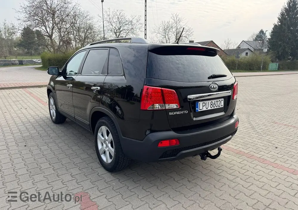 KIA Sorento 2.4 XL