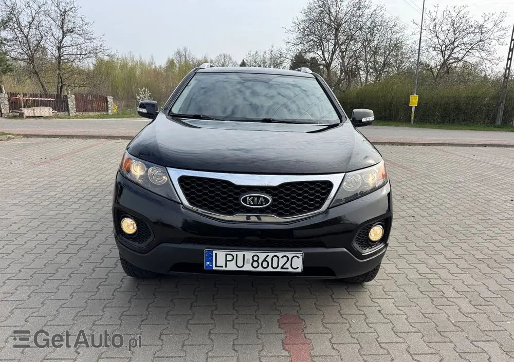 KIA Sorento 2.4 XL