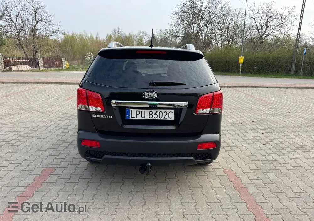 KIA Sorento 2.4 XL