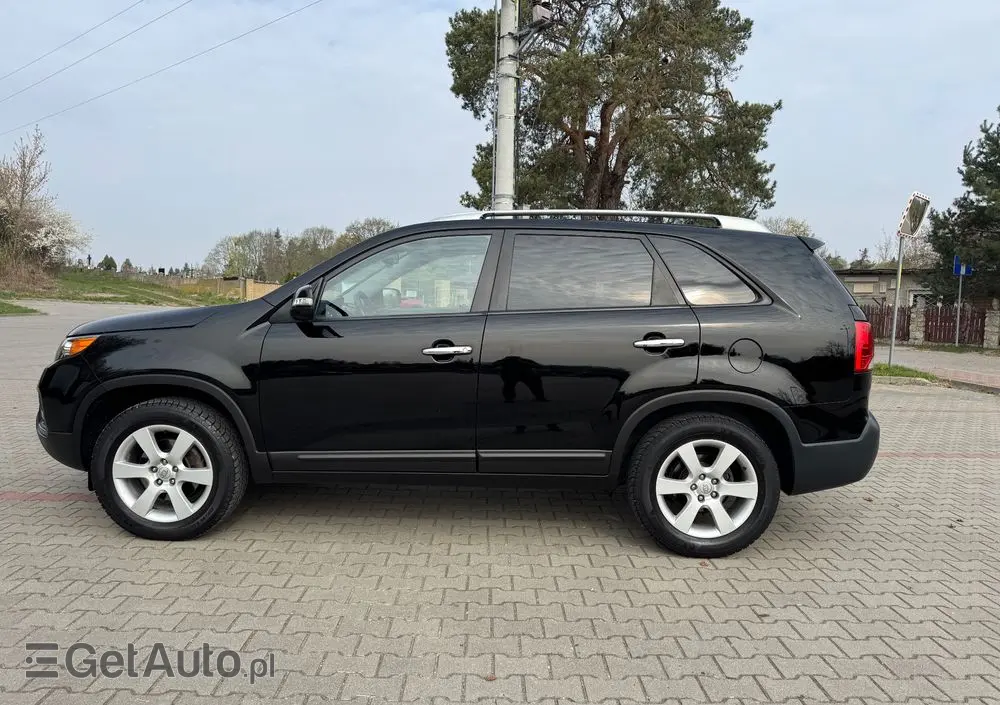 KIA Sorento 2.4 XL