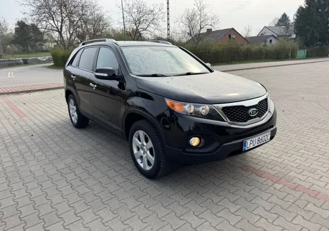 KIA Sorento 2.4 XL