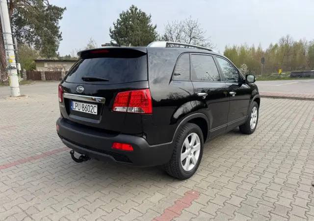 KIA Sorento 2.4 XL