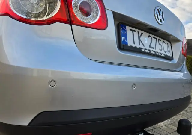 VOLKSWAGEN Jetta 2.0 TDI Sportline