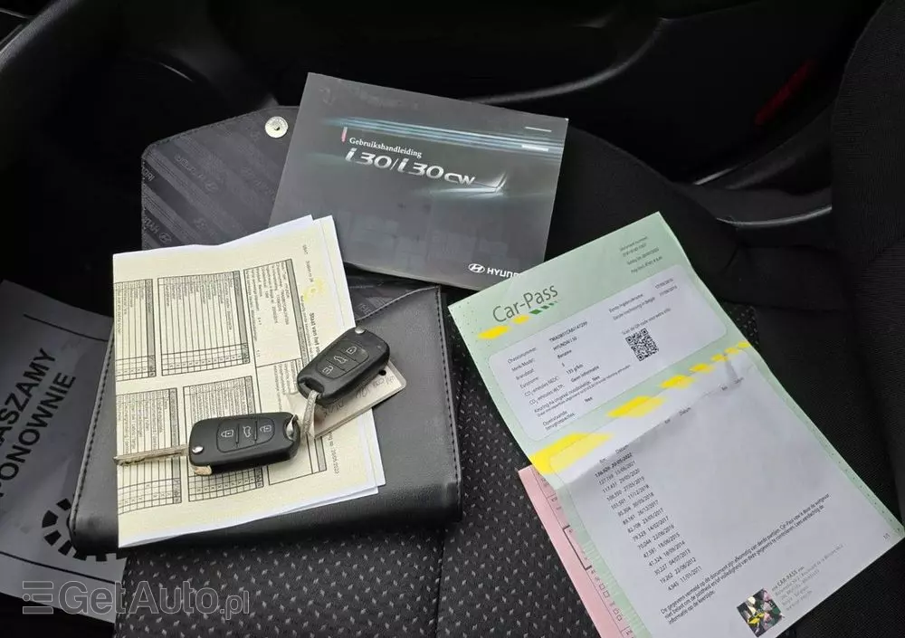HYUNDAI I30 1.4 Base + World Cup