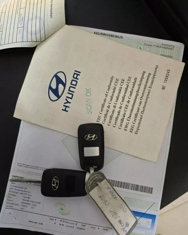 HYUNDAI I30 1.4 Base + World Cup