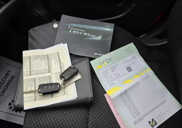 HYUNDAI I30 1.4 Base + World Cup